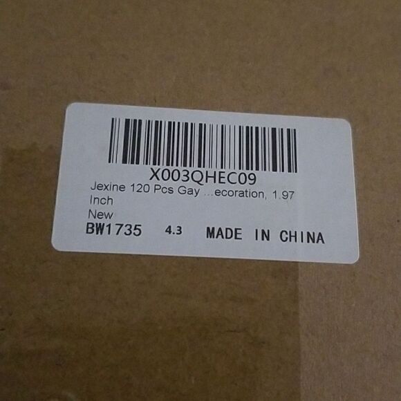 110 pc Scarf for Color Brooches Lapel Metal Round Clothes Diversity Patt - Picture 13 of 13